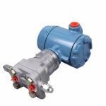 Industrial Process Monitoring Device Pressure Transmitter Indicator