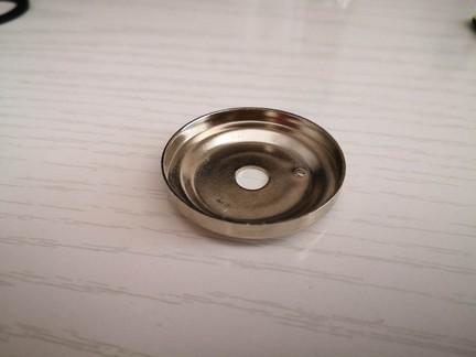 ISO9001 Non Sparking Deep Drawn Stainless Steel Parts