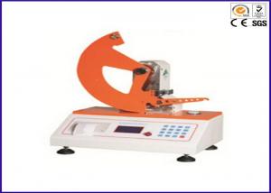 Quality YUYANG Fabric Tearing Strength Tester 510×400×565mm Multipurpose for sale