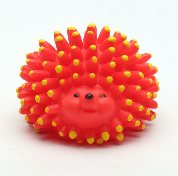 Funny Carrot Christmas Gift top vinyl toy with squeaky for dog and car