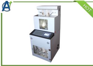 Quality ASTM D445 Fully Automatic Kinematic Viscometer With Sampling And Cleaning for sale