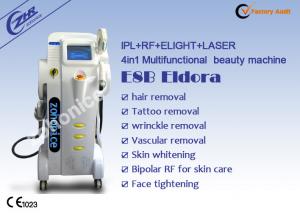 Quality Ipl Hair Laser Removal Machine For Skin Tightening , Skin Pigment Removal for sale