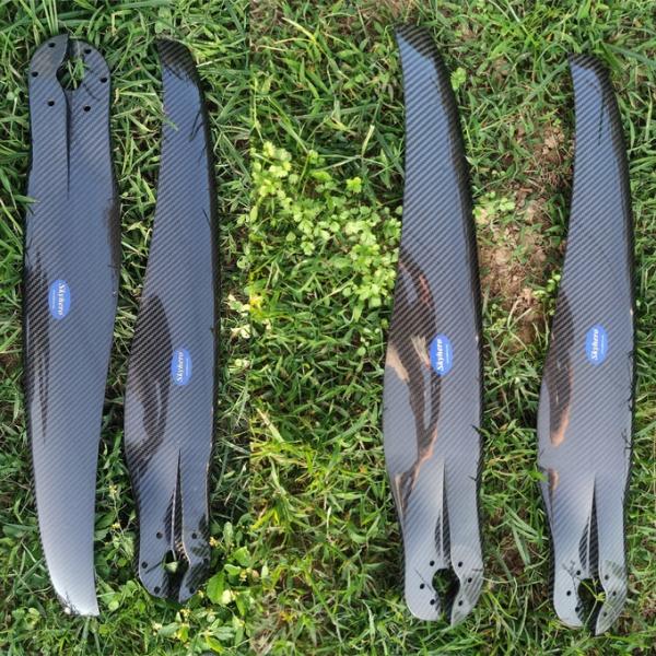 Paramotor carbon propeller Fly Engine F100 Fly Engine F130 Fly Engine F200  Fly Engine F240 2