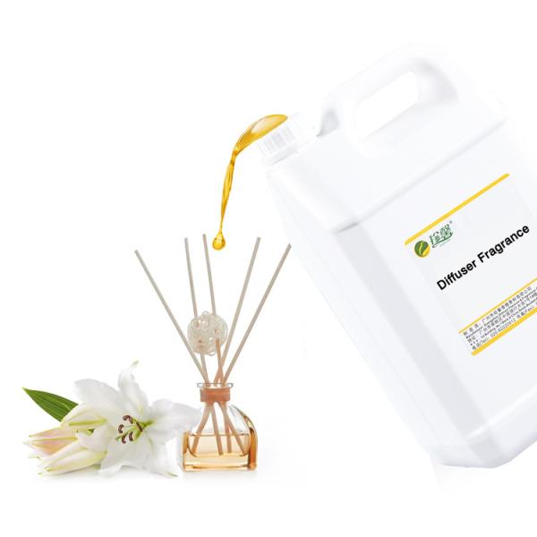Strong Aromatherapy Fragrance Essential Oil Lily scented oils for Reed Diffuser