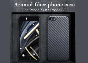 Quality iPhone SE Paper Thin Military Grade Aramid Phone Case for sale