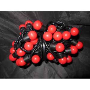 Red led string Light