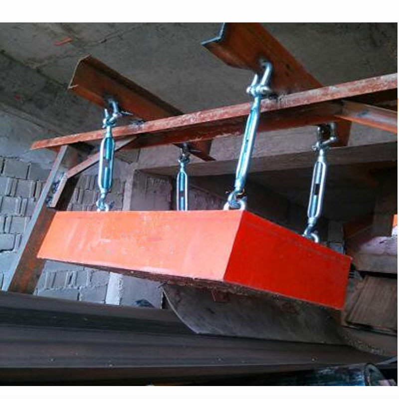 Choice 200mm Height Magnetic Plate Separator for 120mm Material Thickness in 220V/380V