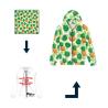 Buy cheap Street Wear Over Size Men Sublimation Hoodies Zipper Up Pullover from wholesalers