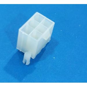 Buy cheap 6 pin 4.2mm Pitch JVT PCB Header Connectors Vertical Type Dual Row UL94V-2 from wholesalers