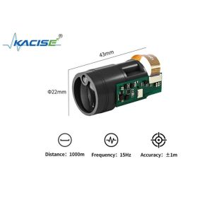 Quality LSEM Security Perimeter Laser Radar Ranging Module for sale