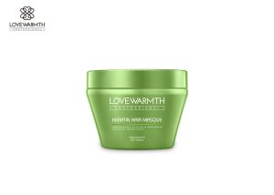 Quality Nourish Deeply Keratin Treatment Repair Damaged Hair Mask Cream Easy To Clean for sale