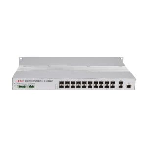 Quality Industrial-Grade 16-Port Gigabit Switch With 4 SFP Slots &amp; ERPS Ring For Harsh Environments for sale