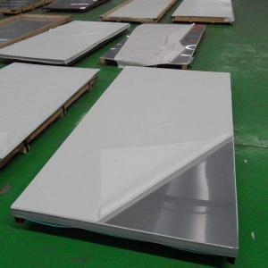 China Welding Stainless Sheet Metal Ss Sheet Metal Fabrication Polished 316 316L on sale
