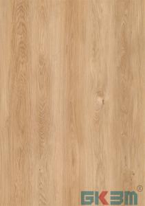 Quality YA-M611L Wood Grain SPC Flooring 5mm Click Luxury Vinyl Plank for sale