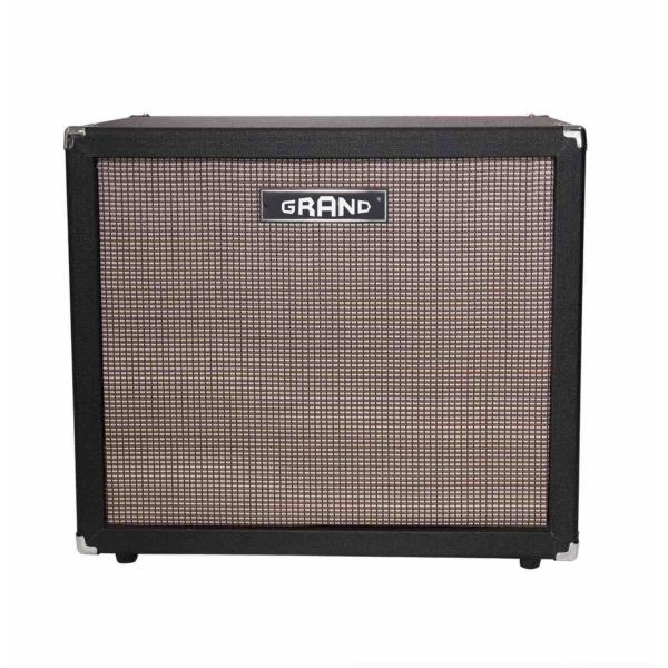 Grand 1x15" 200W Bass Speaker Cabinet in Black (BA-115)