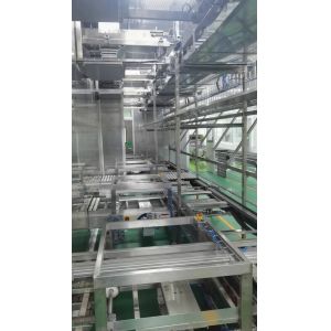 Continuous Sourdough Proofer