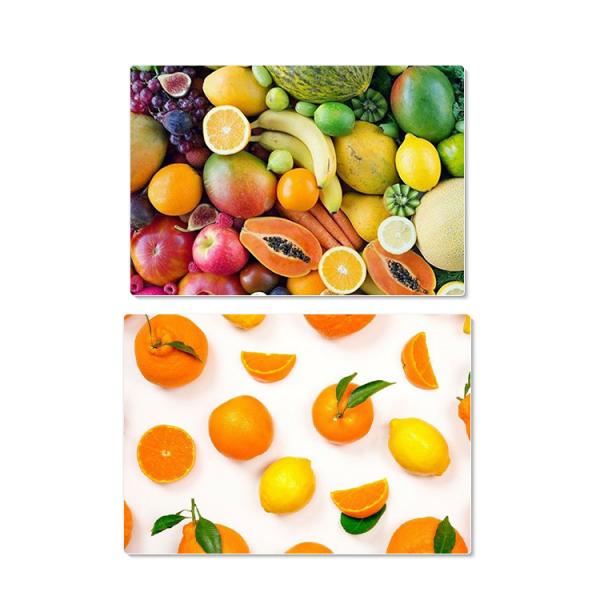 3D Lenticular Placemats For Gift CMYK Printing