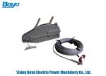 Efficient Manual Winches Overhead Line Stringing Tools Rope Pulling Hoist