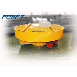 Quality Industrial Motorized Pallet Turntable Can 360 Degree Rotating Turntable for sale