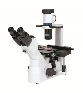 Quality Phase Contrast Laboratory Biological Microscope With Infinity Long Working Distance for sale