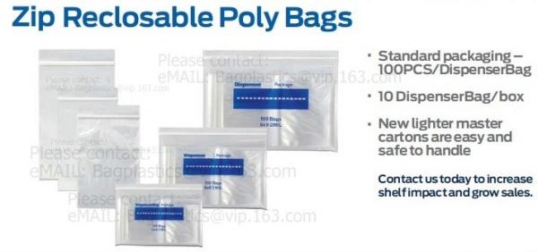 Zipper - FDA Compliant Mylar Zip Lock Packaging bag Accept Logo Printing, zipper bags PE Zip lock bag, snap seal, grip z