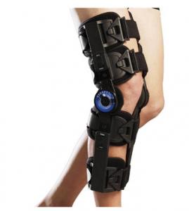 China OL-KN096 Walk Stabilizer Orthopedic Adjustable Hinged Post-OP Knee Support/ Injured or operated collateral on sale