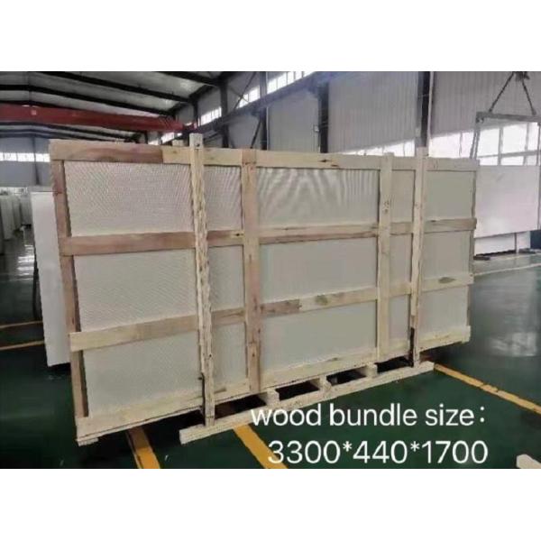 Carrara White Sintered Quartz Stone Slab for Wall Decoration