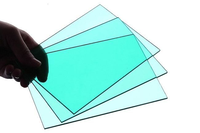 2-20mm Clear Polycarbonate PC Solid Sheet Town Furniture