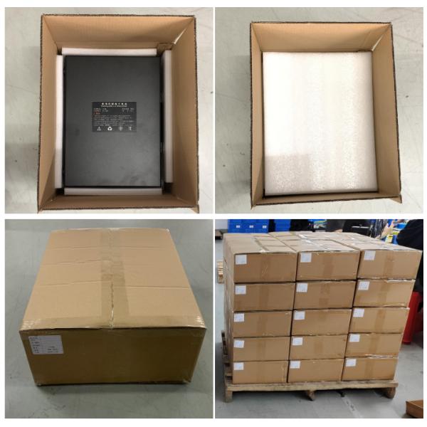 51.2v 60ah High-Energy Density LiFePo4 Battery Pack for AGV AMR Robots