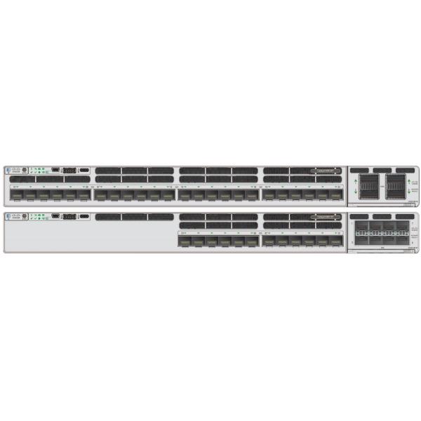 Original C 9 30 0X-24Y-A Catalyst 93 00 24-port 25G/10G/1G SF P 28 Modular Uplinks Gigabit Network Switch For Desktop