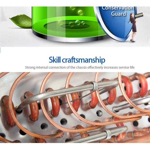 -18°C KUB SPBE031D air cooler Unit Cooler Evaporator Efficient Unit Cooler Evaporator for cold room Refrigeration