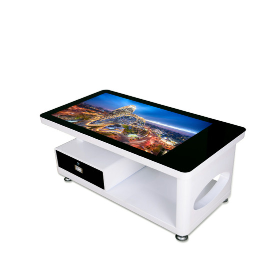 Waterproof Interactive 1920x1080 Multi Touch Screen Table