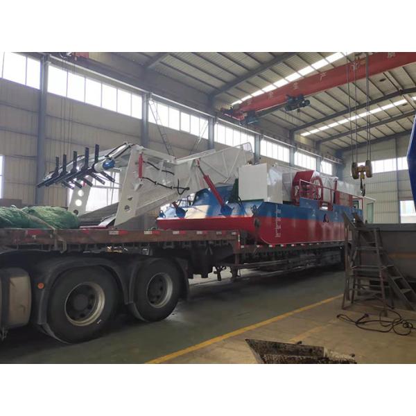 12 Cubic Capacity Lake Weed Cutter Machiner For River Waterweed Reed Harvester