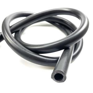 Quality 6mm 2mm High Temp Silicone Soft Flexible Rubber Tubing Transparent REACH for sale