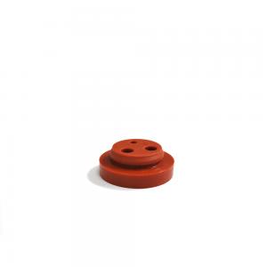 Quality Weathering Resistant Wire Cable SBR Buna S Rubber Molded Grommets for sale