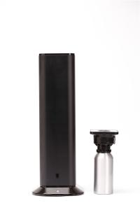 China Convenient Large Fragrance Diffuser Light Weight Atomizing Head Pluggable Structure on sale