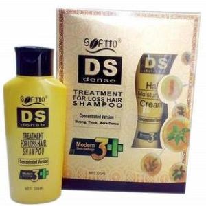 Quality 200ml+100ml Treatment For Loss Hair Shampoo for sale