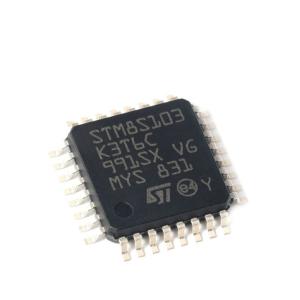 China STMicroelectronics STM8S103K3T6C electronic Chip 8S103K3T6C Types Of Microcontroller Picture on sale