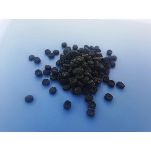Calcium Oxide Black Desiccant Masterbatch for Recycled Polyethylene Trash Bags