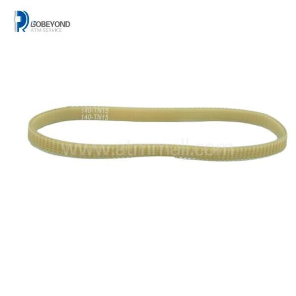 Generic Yellow 140T 9980235644 ATM Card Reader Belt