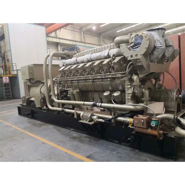 H16V190ZDT-2 1MW JICHAI BRAND CNPC natural gas generator oil filter 6016.18.10B