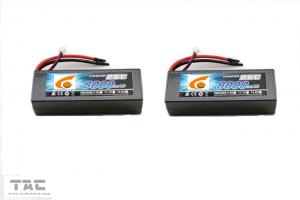 Quality UAV RC Helicopter lithium polymer battery pack 11.1v 25C 8000mah 6484165 for sale