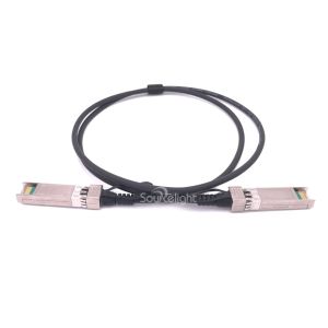 Quality 7m Sfp+ Direct Attach Twinaxial Cable , Sfp Direct Attach Compatible Cables for sale