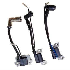 Quality Tiller Generator Ignition Coil Loncin Zongshen VP200 XP200 NH130 150 Gasoline Parts for sale