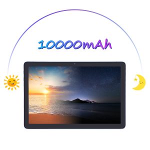 C Idea SIM Support 8GB RAM 512 ROM Educational Tablet For Students With Keyboard