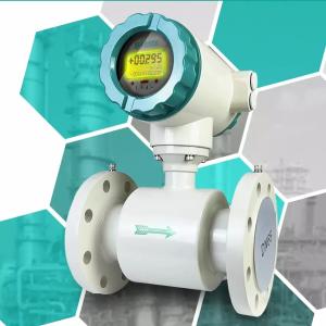 Quality OEM FL301 Electromagnetic Flow Meter For Conducting Liquid for sale