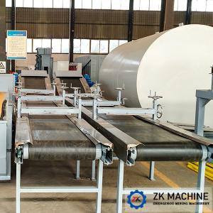Quality Reliable Operation Industrial Belt Conveyor High Transportation Capacity for sale