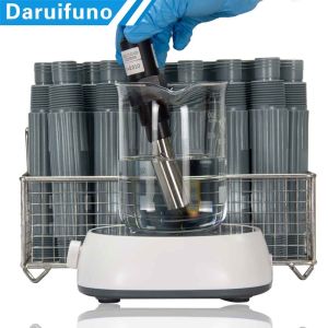 0.01μS / Cm Conductivity Analyzer With Temperature Compensation IP68