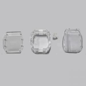 Quality Waterproof Polished H9 Sapphire Crystal Watch Case for sale