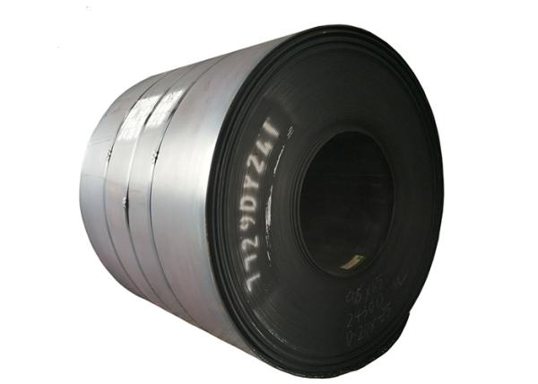 Black Steel Hot Dipped Galvanized Steel Coil Carbon Steel Hr Hot Rolled Steel